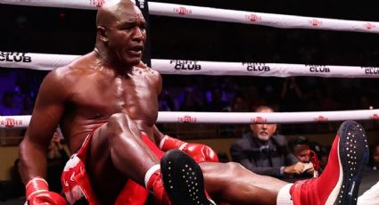 "Deberían estar avergonzados": un ex boxeador no tuvo piedad con el regreso de Evander Holyfield