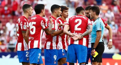 Sin diferencias: Atlético Madrid no pudo desequilibrar al Athletic Bilbao