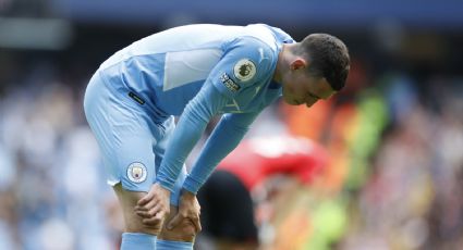 Con sabor a poco: el Manchester City no pudo y tuvo un sufrido partido con el Southampton