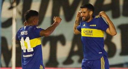 Tres puntos necesarios: Boca venció a Atlético Tucumán y escaló posiciones