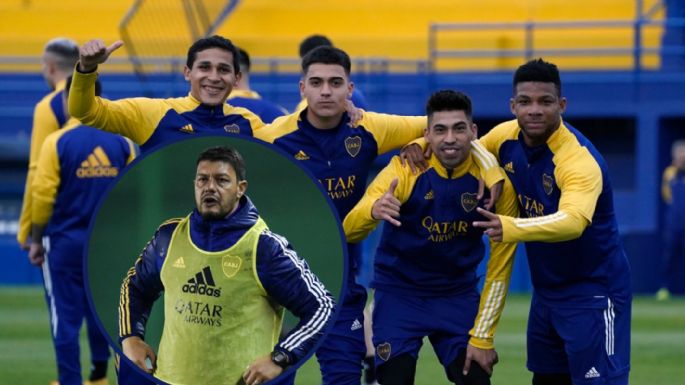 Battaglia vuelve a cambiar y sorprende: el equipo alternativo que pondría Boca en Tucumán