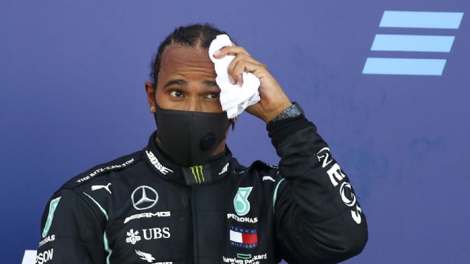 "Es una gran oportunidad": la preocupante frase sobre el nuevo compañero de Lewis Hamilton