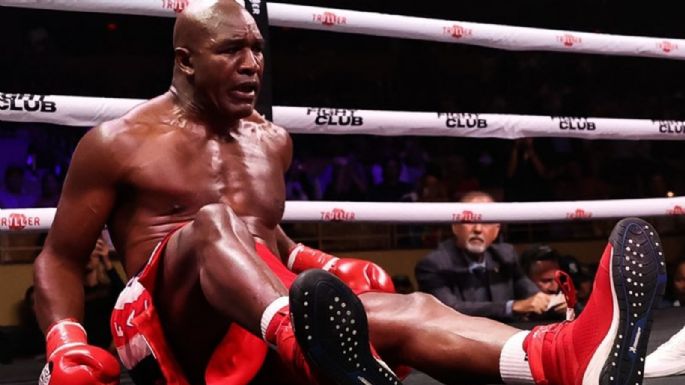 "Deberían estar avergonzados": un ex boxeador no tuvo piedad con el regreso de Evander Holyfield