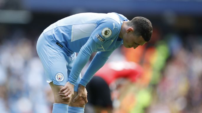 Con sabor a poco: el Manchester City no pudo y tuvo un sufrido partido con el Southampton