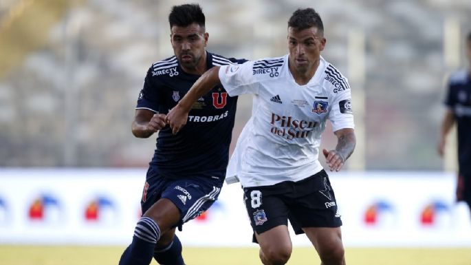 Se acerca el clásico: horario y TV para ver a Colo Colo frente a Universidad de Chile