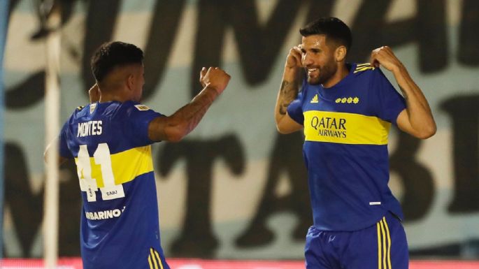 Tres puntos necesarios: Boca venció a Atlético Tucumán y escaló posiciones