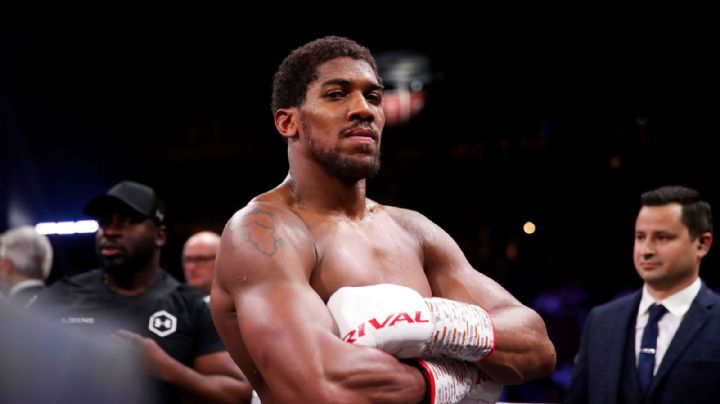 "Será de una manera fea": la particular mirada sobre la próxima pelea de Anthony Joshua