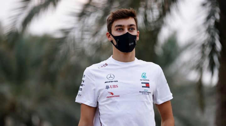 George Russell fue advertido: el mensaje de los directivos de Mercedes para su nuevo piloto