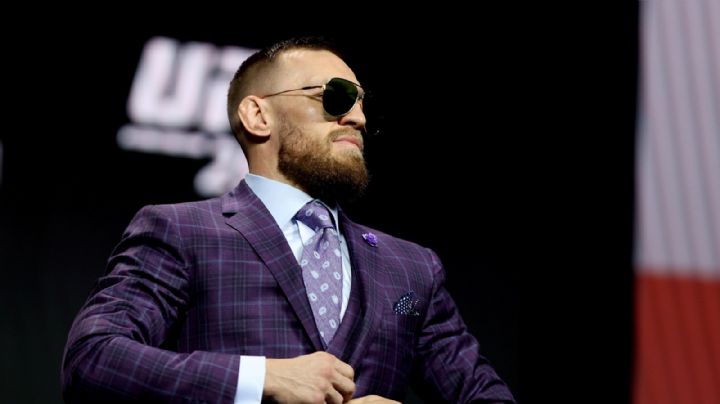 "No se puede apagar": una leyenda de UFC advirtió a Conor McGregor por su comportamiento