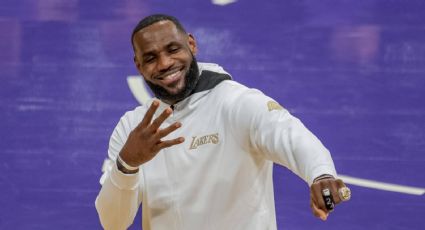 Para envidia de muchos: la lujosa y millonaria colección de autos que ostenta LeBron James