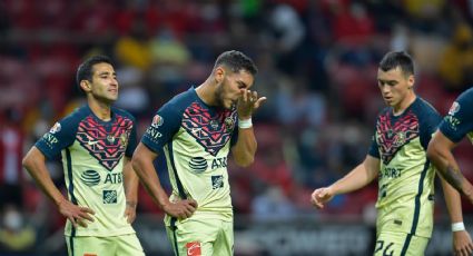 Tensión en el vestuario: la decisión de un futbolista del Club América causó un gran problema