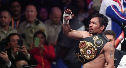 “El tiempo es ahora”: Manny Pacquiao realizó un importante anuncio sobre su futuro