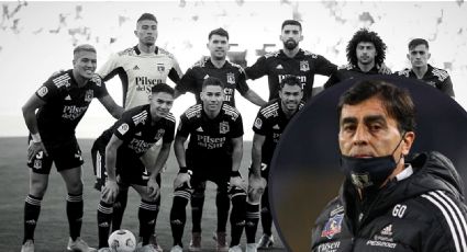 Quinteros expectante: los jugadores que podría perder Colo Colo en la definición por el título