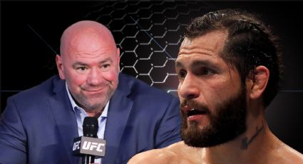 Jorge Masvidal no obtuvo la respuesta que esperaba: Dana White le negó el permiso para combatir