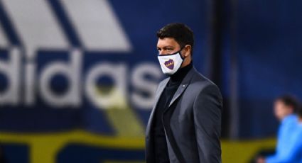 Battaglia no para: la decisión que tomó el entrenador de Boca tras el triunfo en Tucumán