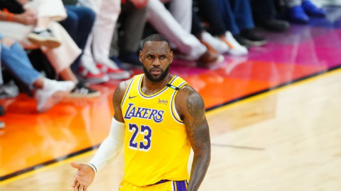 Elogio inesperado: una figura de la NBA defendió a LeBron James en uno de los debates más polémicos