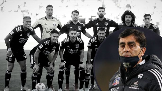 Quinteros expectante: los jugadores que podría perder Colo Colo en la definición por el título