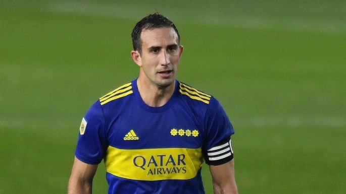 Lo bautizó: el capitán de Boca le puso un divertido apodo a su compañero tras una foto viral