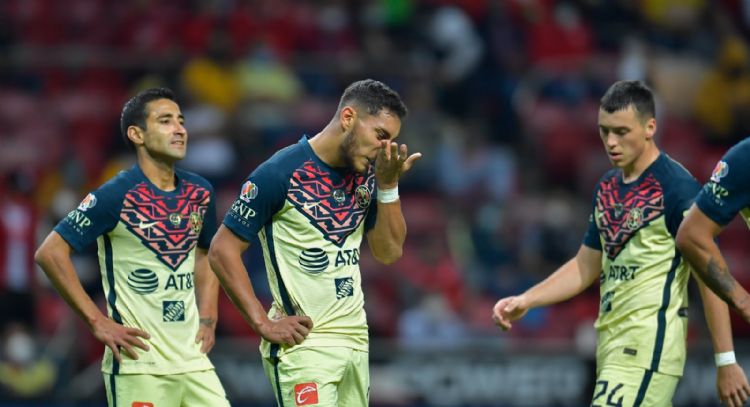 Obligados a ganar: el Club América sufriría un cambio sustancial en caso de no coronarse en la liga
