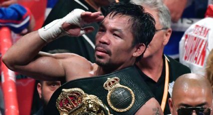 “Ha hecho lo suficiente”: Manny Pacquiao es elogiado por un leyenda viviente del boxeo