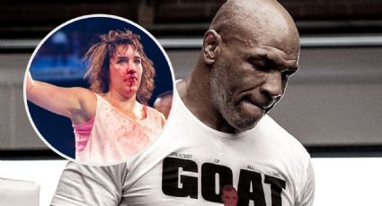 "Son una historia inspiradora": la revelación de Mike Tyson sobre Christy Martin