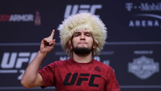 Khabib Nurmagomedov tiene un nuevo desafío: cuál fue la decisión que comunicó el ex campeón