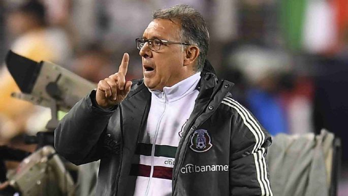 Tranquilidad para Martino: un candidato a sucederlo en la Selección Mexicana asumirá en un club