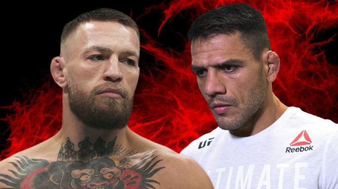 Lo espera: un ex campeón quiere enfrentar a Conor McGregor