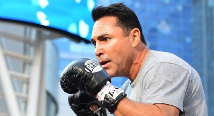 Más cerca de volver: Óscar De La Hoya tendría confirmada la fecha de su próxima pelea