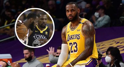 “No está en su estratósfera”: la crítica a LeBron James en comparación con otra figura de la NBA