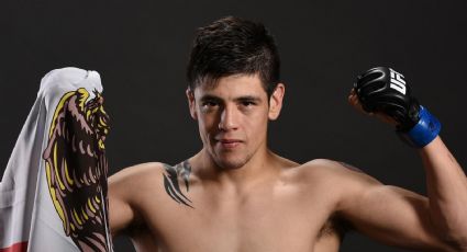 “Fue muy frustrante”: Brandon Moreno recordó un difícil momento de sus comienzos en las MMA