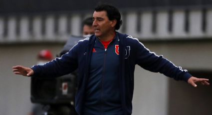 Problemas para Valencia: cuál es la situación de los cinco lesionados de Universidad de Chile