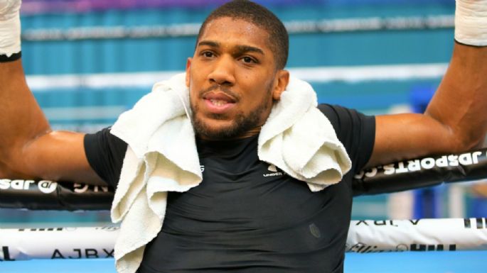 Por qué Anthony Joshua tendrá un trabajo sencillo ante Usyk: la observación de un ex campeón mundial