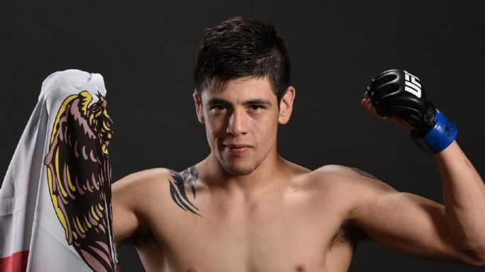 “Fue muy frustrante”: Brandon Moreno recordó un difícil momento de sus comienzos en las MMA