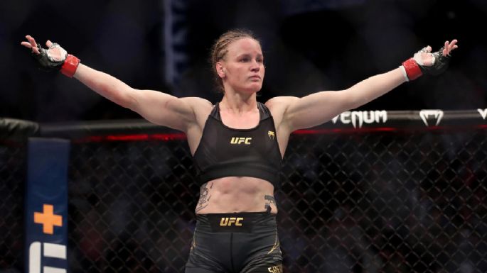 Defiende el trono: Valentina Shevchenko va por la victoria en el UFC 266