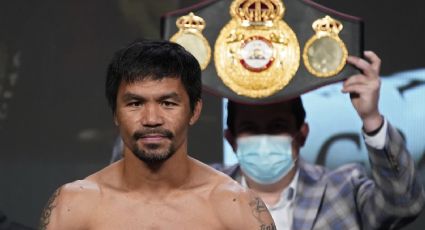 “Estaba de rodillas”: Manny Pacquiao y un crudo relato sobre el peor momento de su vida