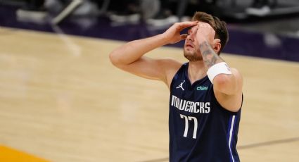 Luka Doncic no estará contento: Dallas Mavericks recibió una mala noticia antes de la pretemporada