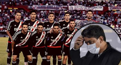 Es figura en su equipo, pero quiere volver a River: "Cuando me tocó jugar de titular lo hice bien"