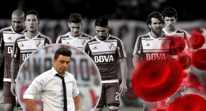 "Ahí me asusté": la revelación de un ex River que estuvo involucrado en el doping masivo del 2017