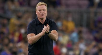 "El club está conmigo": el polémico mensaje de Ronald Koeman sobre el presente del Barcelona