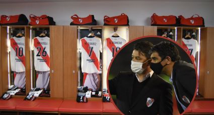 Celebra Gallardo: los dos regresos que tendrá River en su visita a Central Córdoba