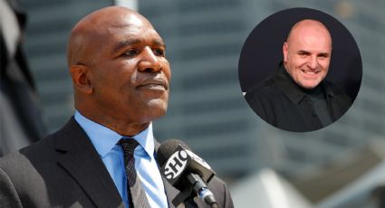 Le dijo de todo: Evander Holyfield arremetió contra el papá de Tyson Fury