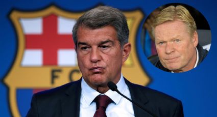 Siguen las repercusiones: qué dijo el presidente del Barcelona sobre el comunicado de Koeman