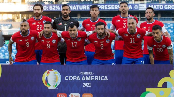 Alarma en la Selección de Chile: una figura se perderá el próximo partido y preocupa a Lasarte