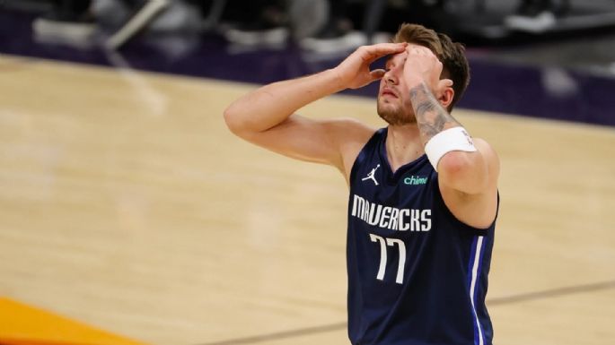 Luka Doncic no estará contento: Dallas Mavericks recibió una mala noticia antes de la pretemporada