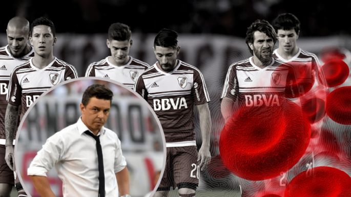 "Ahí me asusté": la revelación de un ex River que estuvo involucrado en el doping masivo del 2017