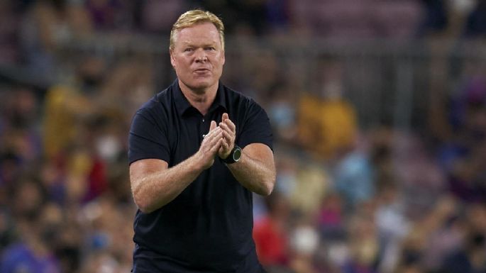 "El club está conmigo": el polémico mensaje de Ronald Koeman sobre el presente del Barcelona