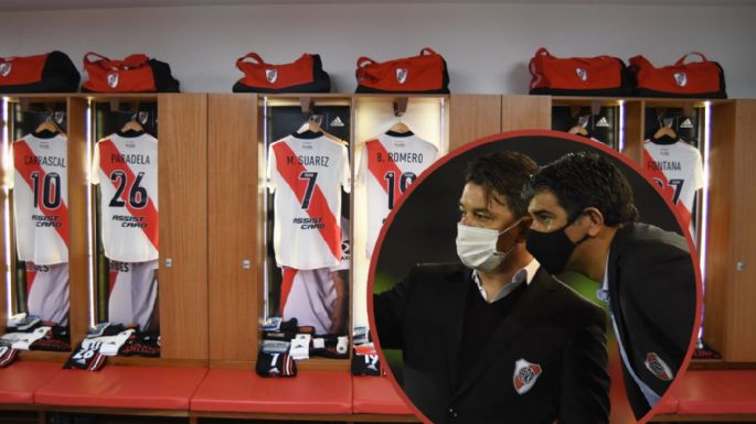 Celebra Gallardo: los dos regresos que tendrá River en su visita a Central Córdoba