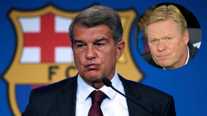 Siguen las repercusiones: qué dijo el presidente del Barcelona sobre el comunicado de Koeman