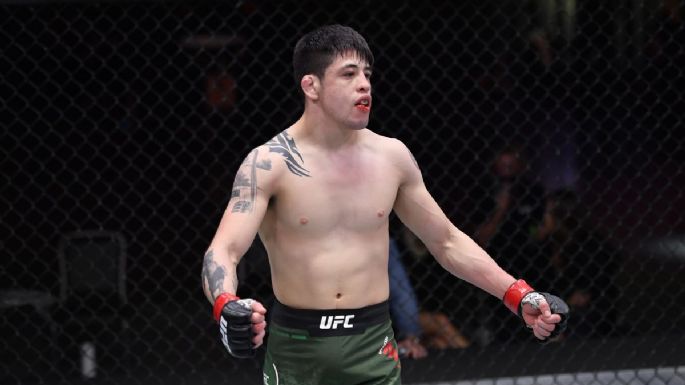 No le dieron oportunidad: la UFC explicó por qué Brandon Moreno no peleará con Pantoja